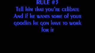 Lyfe Jennings Statistics lyrics [upl. by Stesha]