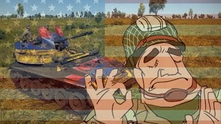 Dusting Fools  WarThunder Gameplay [upl. by Skelly279]