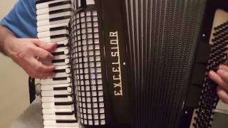 DOCTOR ZHIVAGO  Laras Theme  Accordion  Fisarmonica cover [upl. by Aida]