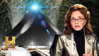 Ancient Aliens Government Whistleblowers Expose Underground Pyramids Season 20 [upl. by Isus]