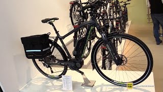 2016 Gepida Alboin 1000 M Electric Bike  Walkaround  2015 Eurobike [upl. by Donell340]