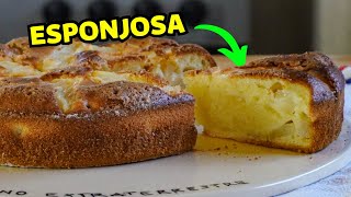 🔸️ TORTA SIN GLUTEN y SIN lácteos【con peras】 [upl. by Maryn]