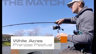 Live Match Fishing White Acres Frenzee Festival [upl. by Lavelle]