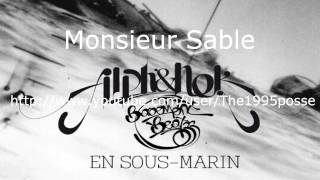 Monsieur Sable  Nekfeu amp Alpha Wann 1995 Lyrics HD [upl. by Thibault197]