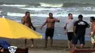 La Playa Inolvidable  Showmatch 2009  Parte 1 [upl. by Nanice80]