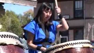 Crestone Thunder Mountain Taiko in Del Norte COLORADO [upl. by Sivam]