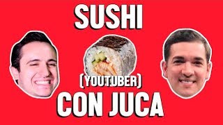 SUSHI Y JUCA  ÑAM ÑAM Episodio 11 [upl. by Imyaj288]