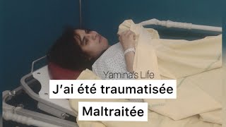 Ma première hospitalisation en psychiatrie 2015  Témoignage Maltraitance amp erreurs médicale [upl. by Vharat]