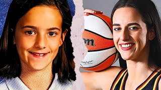 The Entire History of Caitlin Clark  From A Child Prodigy to WNBA Superstar [upl. by Atteiluj83]