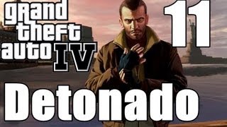 Detonado GTA IV Missão 11 quotMatar o Vladquot [upl. by Lennod]