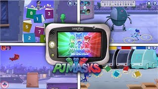 PJ Masks NEW Game  Romeo Flying Toys Counting Disney Junior [upl. by Lillie]