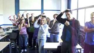 The German Preposition Song 2 Ways [upl. by Rusel]