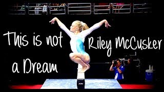 Riley McCusker II This is not a Dream [upl. by Hardden269]