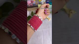 Creative Ways to Reuse Old Bangles 💡diy bangles 🌸 [upl. by Rednaeel]