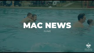 MAC News 632024 [upl. by Nodnarbal]