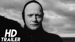 The Seventh Seal 1957 ORIGINAL TRAILER HD 1080p [upl. by Aneerbas411]