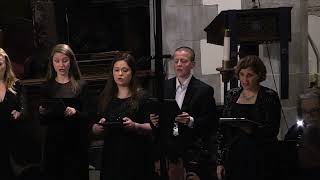 Hallelujah Chorus from Handels Messiah  Ensemble Altera [upl. by Leiahtan]