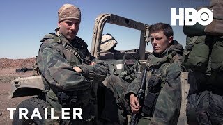 Generation Kill  Trailer  Official HBO UK [upl. by Vrablik629]