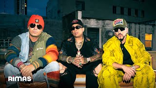 Ñengo Flow x Wisin y Yandel  Puesta Pal Perreo Official Video [upl. by Graves]