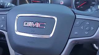 2024 GMC Terrain AT4 Sport Utility Gilroy Watsonville Salinas Seaside San Jose [upl. by Kimberley]