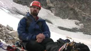 The Crevasse life and death on Mount Rainier [upl. by Hcirdeirf]