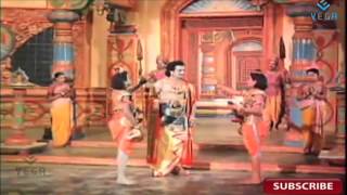 Sree Raghavam Video Song  Lava Kusa Telugu Movie [upl. by Aisats245]