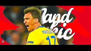 Mario Mandžukić 201718  GOALS amp Skills [upl. by Hibbert668]