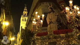 Ntro Padre Jesús del Silencio en el Desprecio de Herodes en la Cuesta del Bacalao  2019 [upl. by Intirb921]