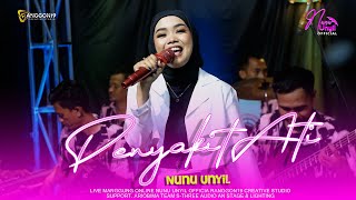 PENYAKIT ATI  NUNU UNYIL  MANGGUNG ONLINE NUNU UNYIL  07092024 [upl. by Notkcorb]