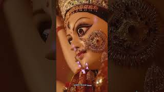 Lagan lagi tose Mori Maiya🚩 🙏 Navratri special status video navratri durga shorts shortvideo [upl. by Ettenawtna]