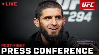 🔴 UFC 302 PostFight Press Conference [upl. by Hathcock]