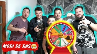 RULETA CU PROVOCARI 😂 partea a 2a [upl. by Eedia]