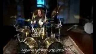 Danny Carey vs Mike Portnoy [upl. by Yztim]