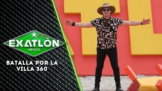 Exatlón México  Programa 04 de noviembre  ¡Se unen dos nuevos a la gran aventura del Exatlón [upl. by Rainger867]