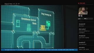 Resident Evil 2 Greenhouse Control Room Codes Leon Story [upl. by Ahsetan]