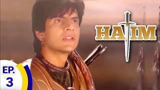 Hatim 2003 Episode 3  Story Explained [upl. by Ecinwahs]