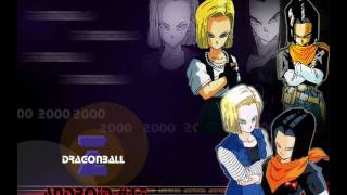 DBZAndroid 17 amp 18 Theme [upl. by Chrysler]