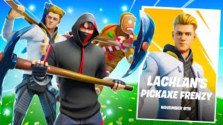 The OG Trio plays Lachlans Cup Lazarbeam Lachy amp Muselk [upl. by Palm757]