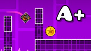 LOS NIVELES RECIENTES DE GEOMETRY DASH 22 SON UNA LOCURA [upl. by Lanos]