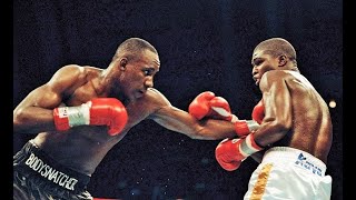 Mike McCallum vs James Toney Full Fight [upl. by Ahso]