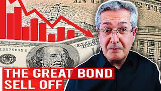 The Great Bond Sell Off What Does it Mean [upl. by Hennessy]