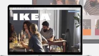 IKEA Die App zum neuen Katalog [upl. by Nilrac]