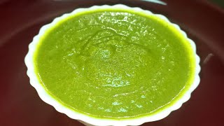 आंवला हरा धनिया की चटनी Amla ki chutney  Immunity booster chutney  awle dhaniya ki chatani [upl. by Lathrope847]