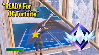 Pxlarized is Ready for OG Fortnite After Finding His Perfect Duo [upl. by Winona413]