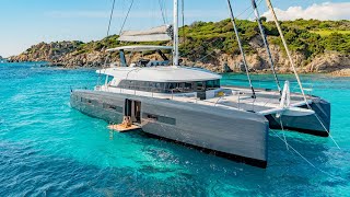 Lagoon SEVENTY 7 The Pinnacle Of The Sailing Catamaran [upl. by Nitram]