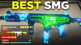 the NEW HRM 9 is the BEST SMG After Update in MW3 👑 Best HRM 9 Class Setup  Modern Warfare 3 [upl. by Ardin]