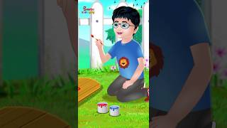 மாம்பழமாம் மாம்பழம்  Mambalamam Mambalam  Tamil Rhymes for Children  Galatta Kids  Kids shorts [upl. by Kazimir999]