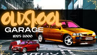 UKG Garage Mix Old Skool 90s Top UK GARAGE BANGAS 19932000  Old School UKG Mix for Kisstory Fans [upl. by Kryska976]