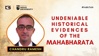 Undeniable Historical Evidences of the Mahabharata  By Chandru Ramesh [upl. by Sesom913]