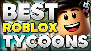 We FINISHED the FIRST 3 PLAYER TYCOON in Roblox [upl. by Chenee482]